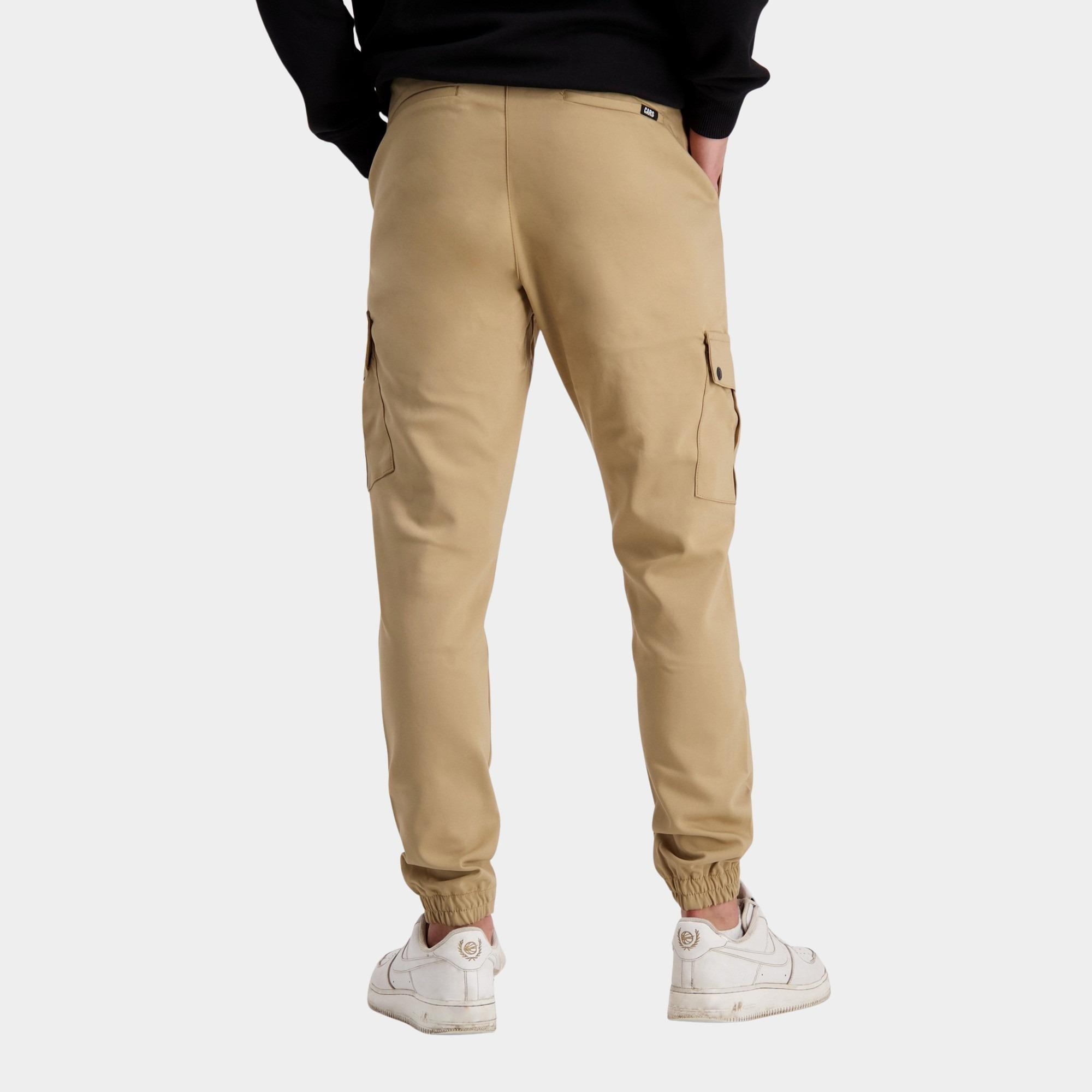 Cars Jeans Chino Groen BATTLE 61496/96