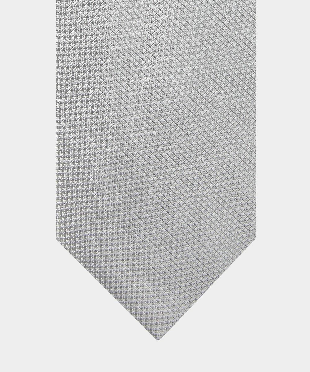 Profuomo Stropdas Grijs  PP2A00001A/C