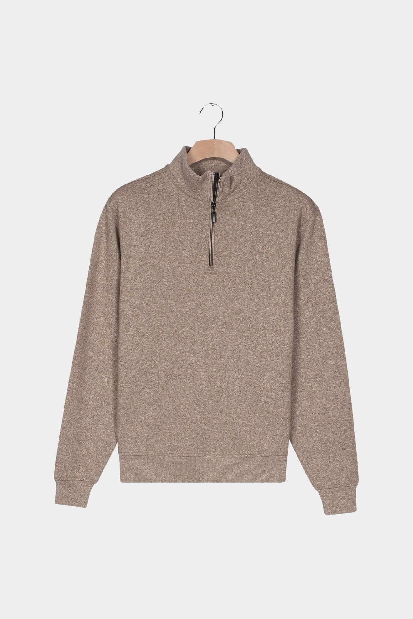 Baileys sweat halfzip Bruin Sweatshirt 1/2 Zip 523153/869