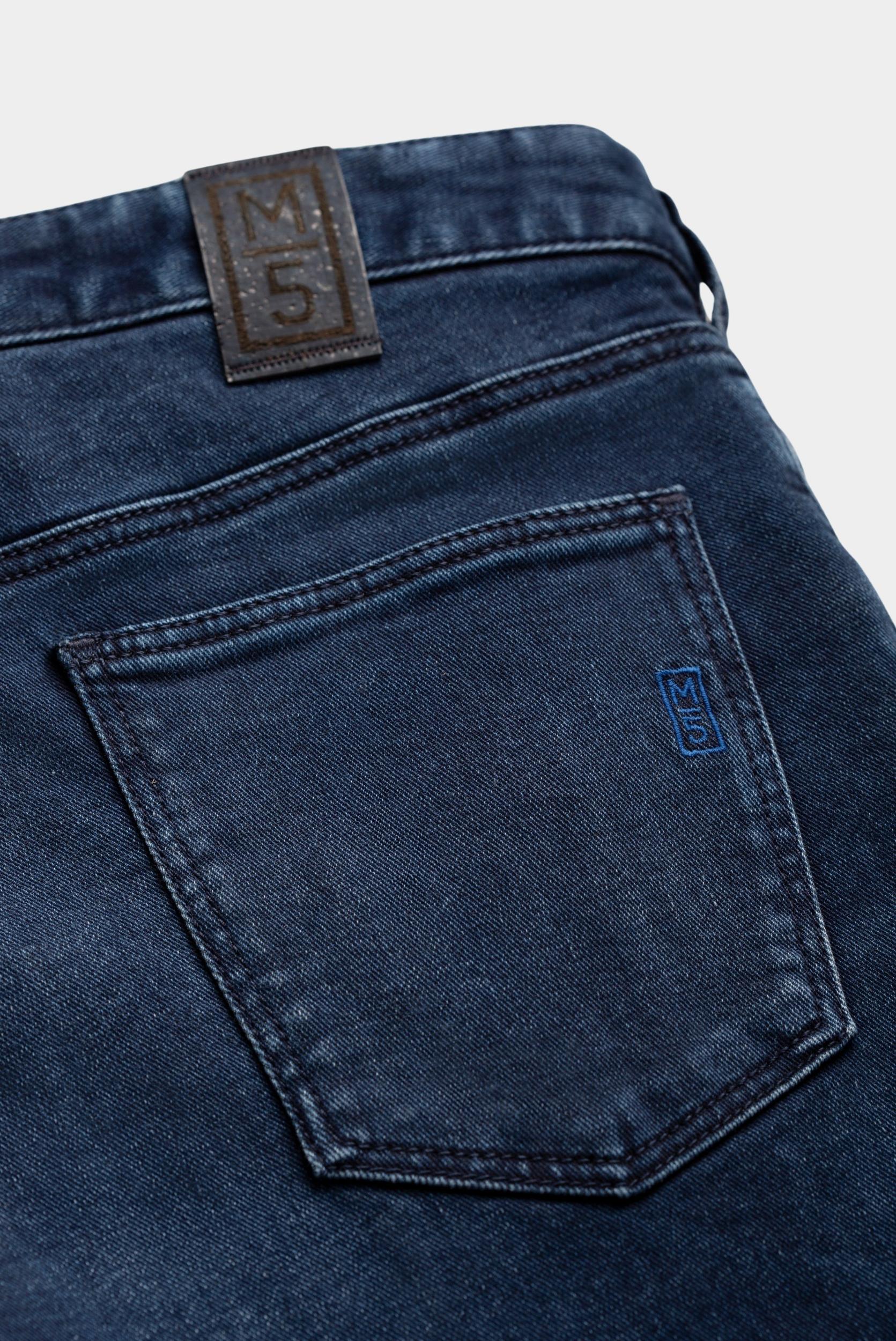 Meyer 5-Pocket Jeans Blauw SLIM Art.9-6243 3619624300/18