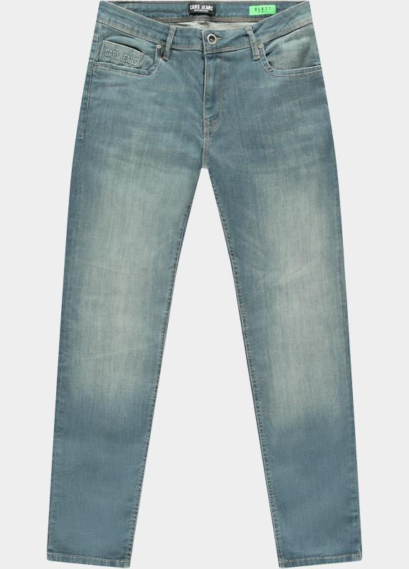 Cars Jeans Jeans Groen Blast 78428/79