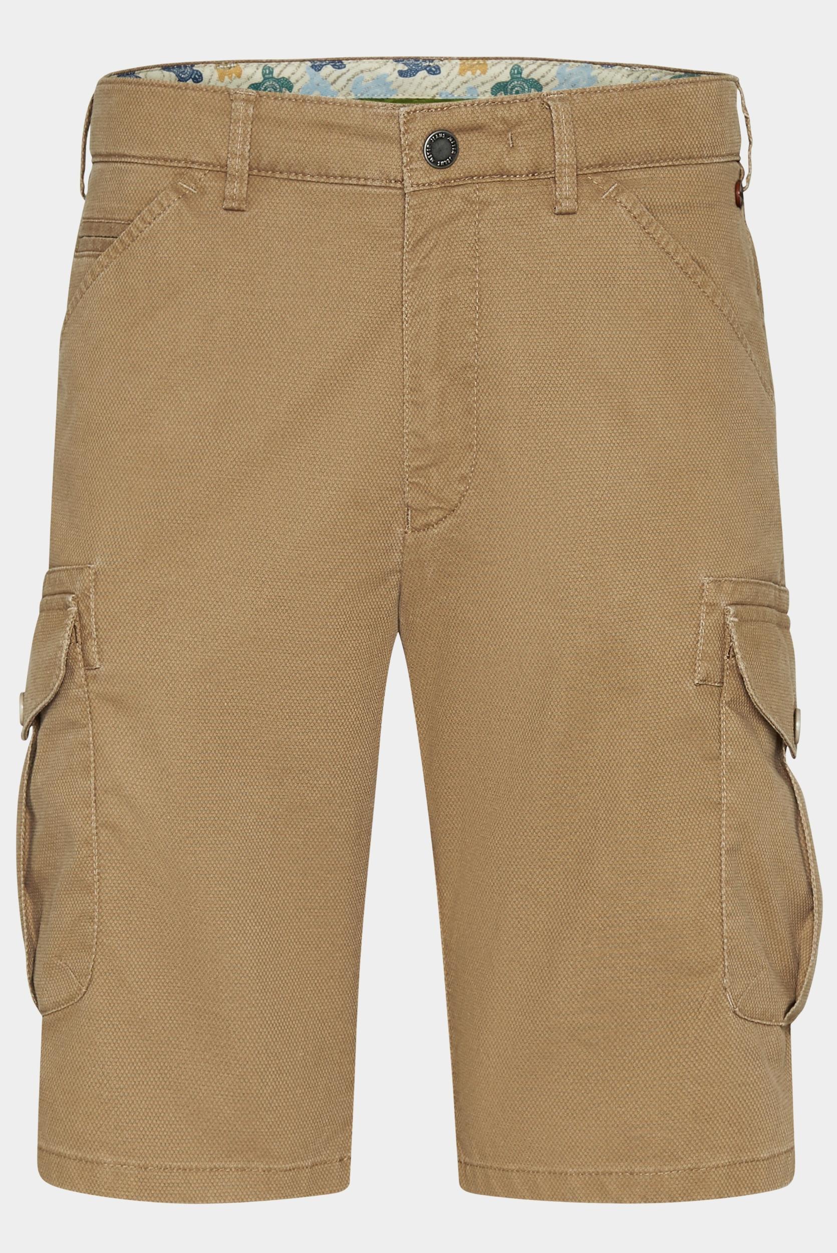 Meyer Korte Broek Bruin B-ORLANDO Art.1-3059 1391305900/43