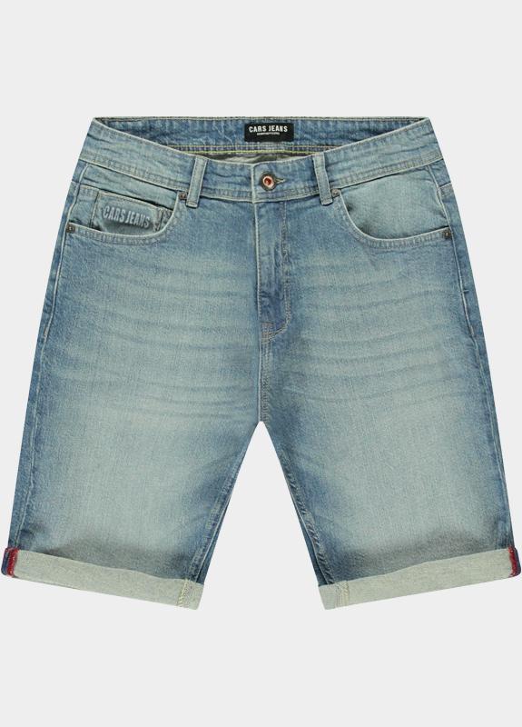 Cars Jeans Korte Broek heren Blauw Target 63493/06