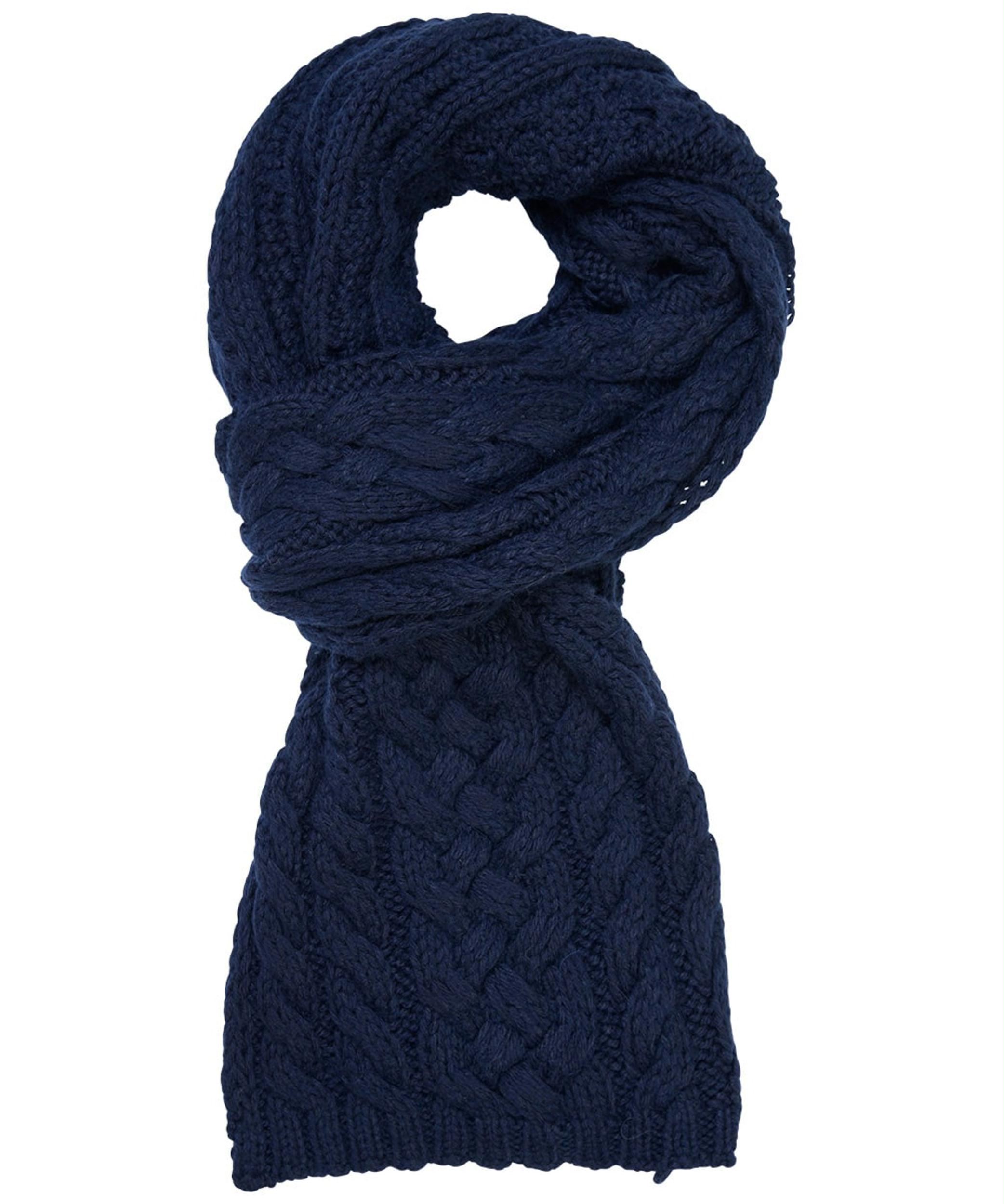 Profuomo Shawl Blauw  PPQS30019A/P