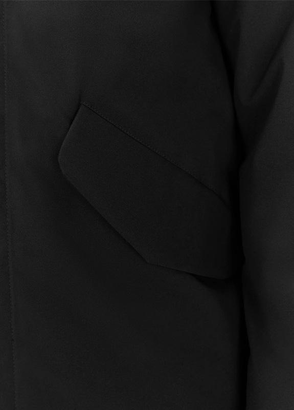 Elvine Winterjack Zwart Hjalmar 331186/110