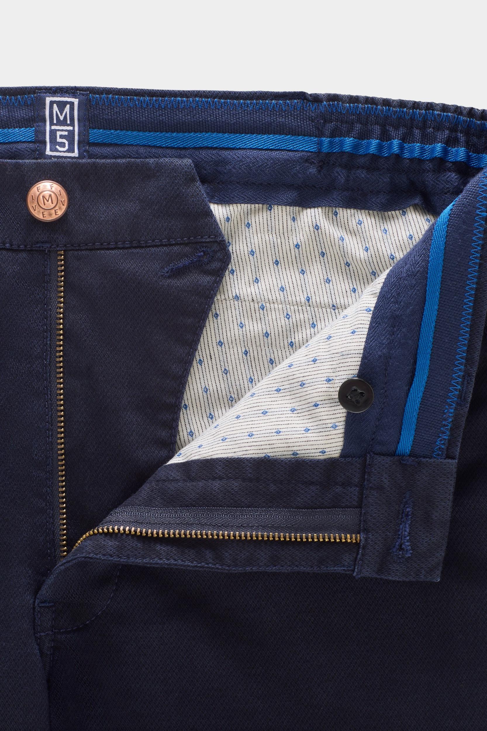 Meyer Chino Blauw M5 Move 2-6505 M5 Move 2-6505/18