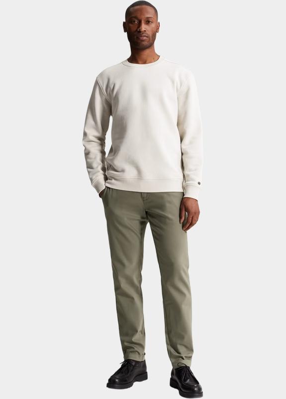 Cast Iron Chino Groen CYLAS CHINO MEGDA POWER CTR2602606/6414