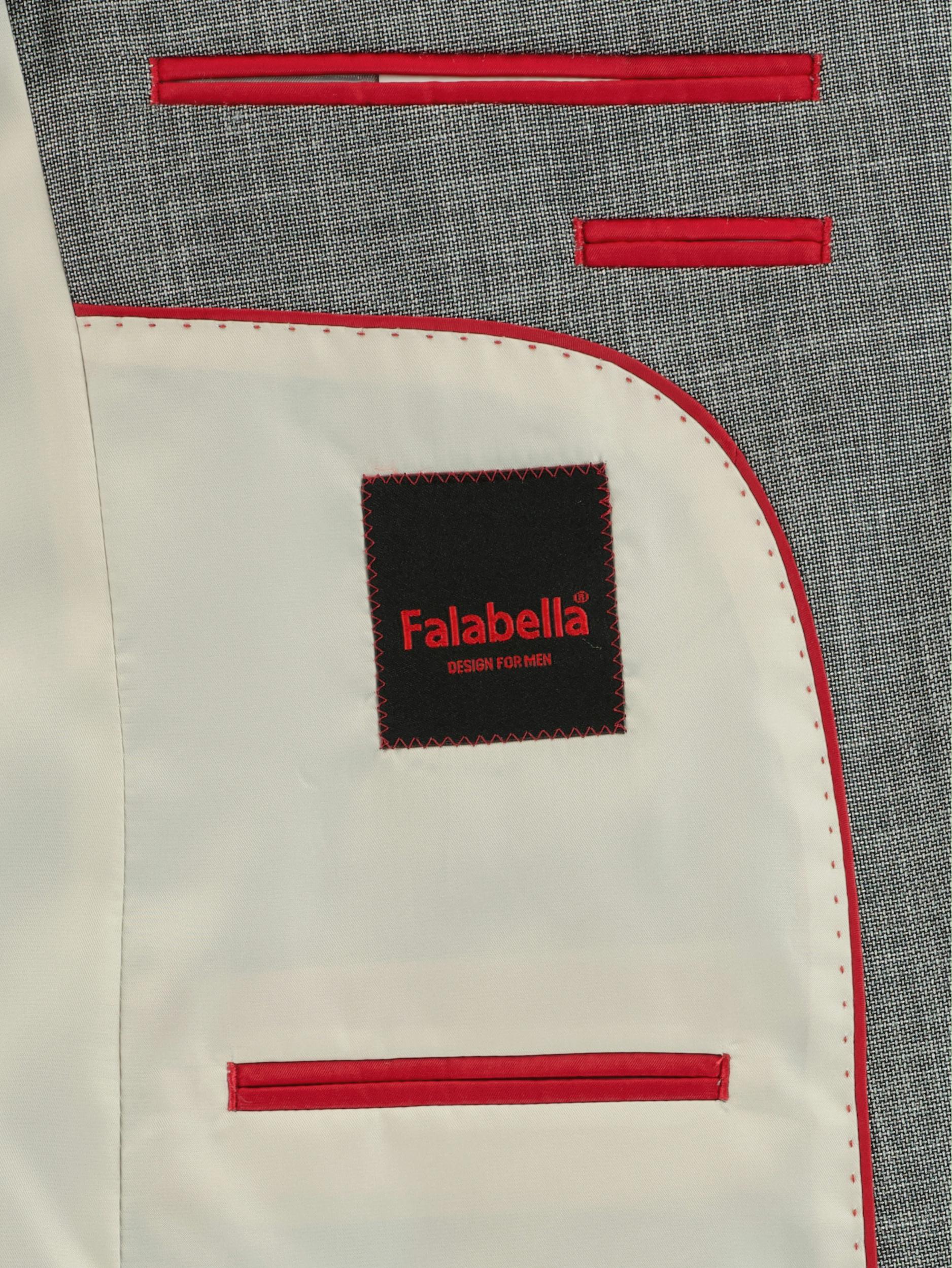 Falabella Kostuum Grijs  F31122/001