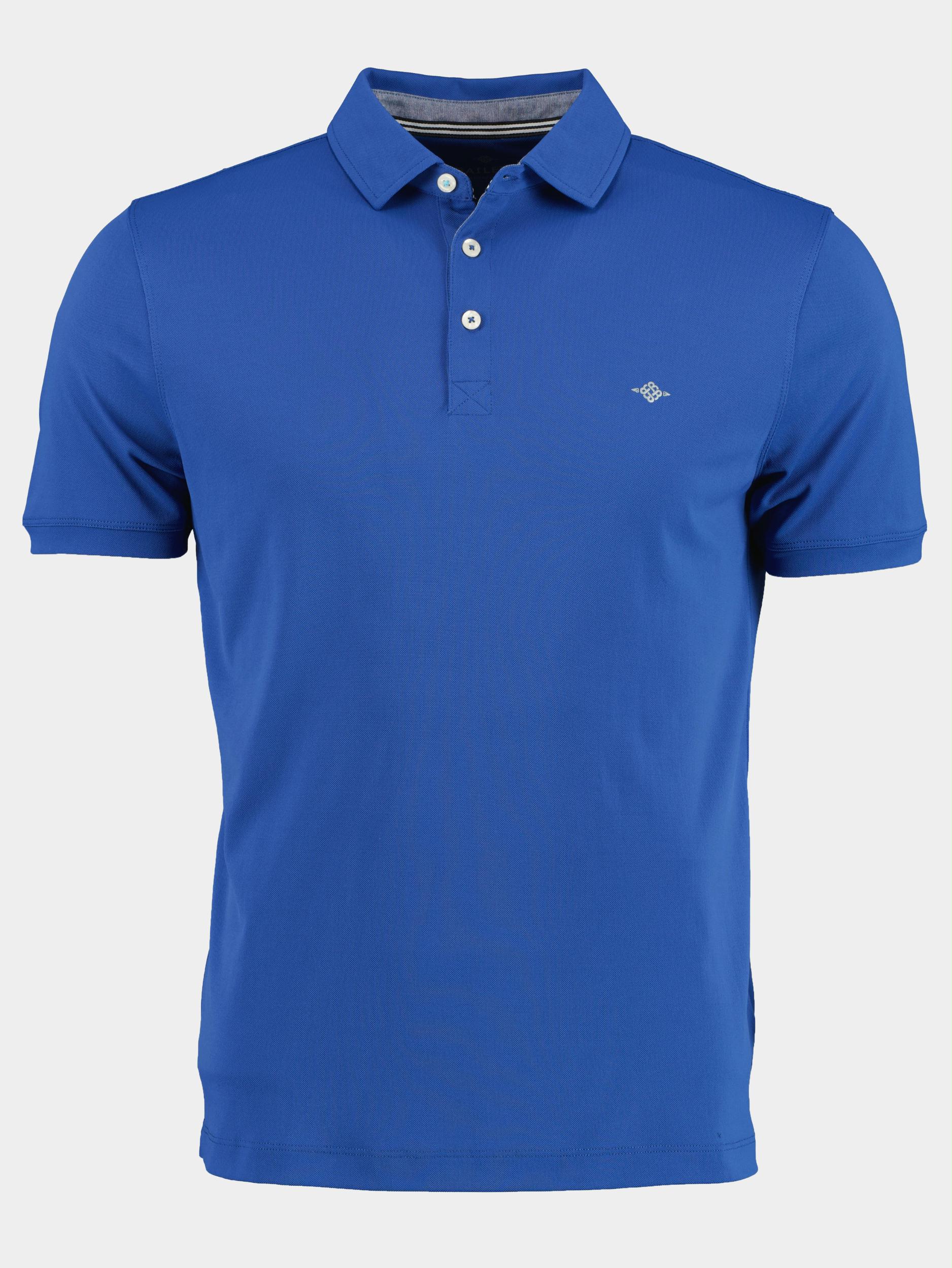 Baileys Polo korte mouw Blauw  215282/19