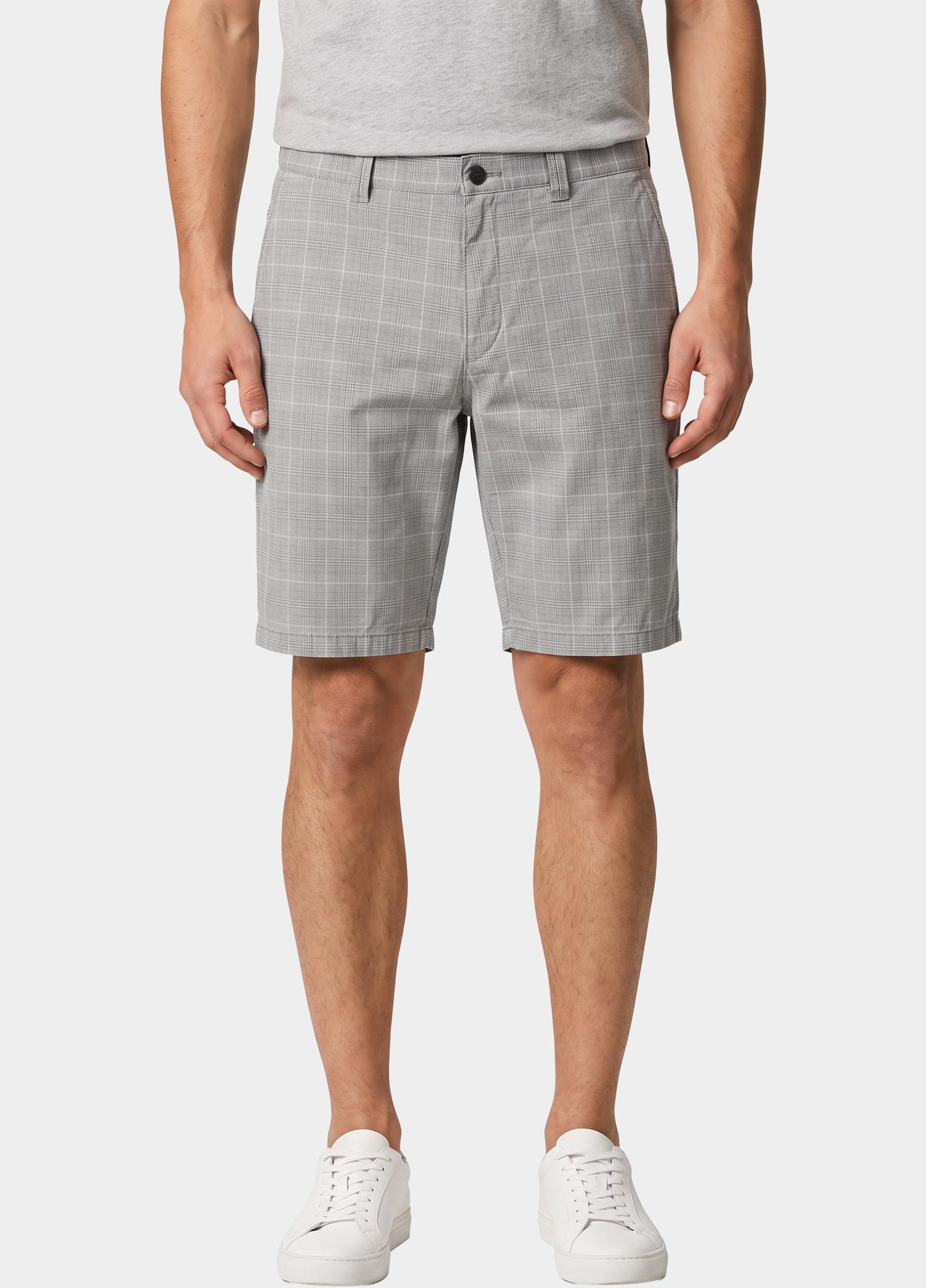 Meyer Korte Broek heren Grijs B-PALMA Art.1-7367 1401736790/05