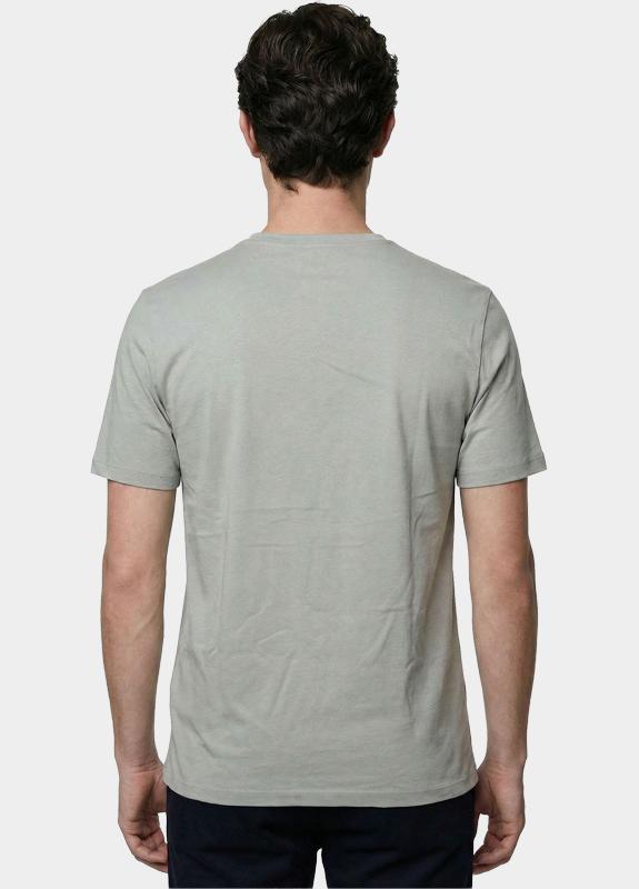 BOSS Orange T-shirt heren Grijs Tales 10242631 02 50508584/070