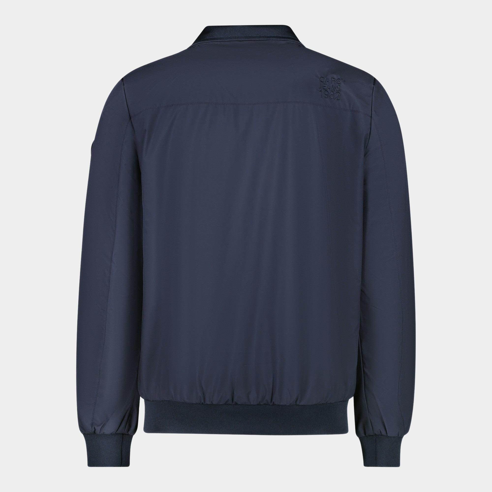 Cars Jeans Zomerjack Blauw Rezor 60477/12