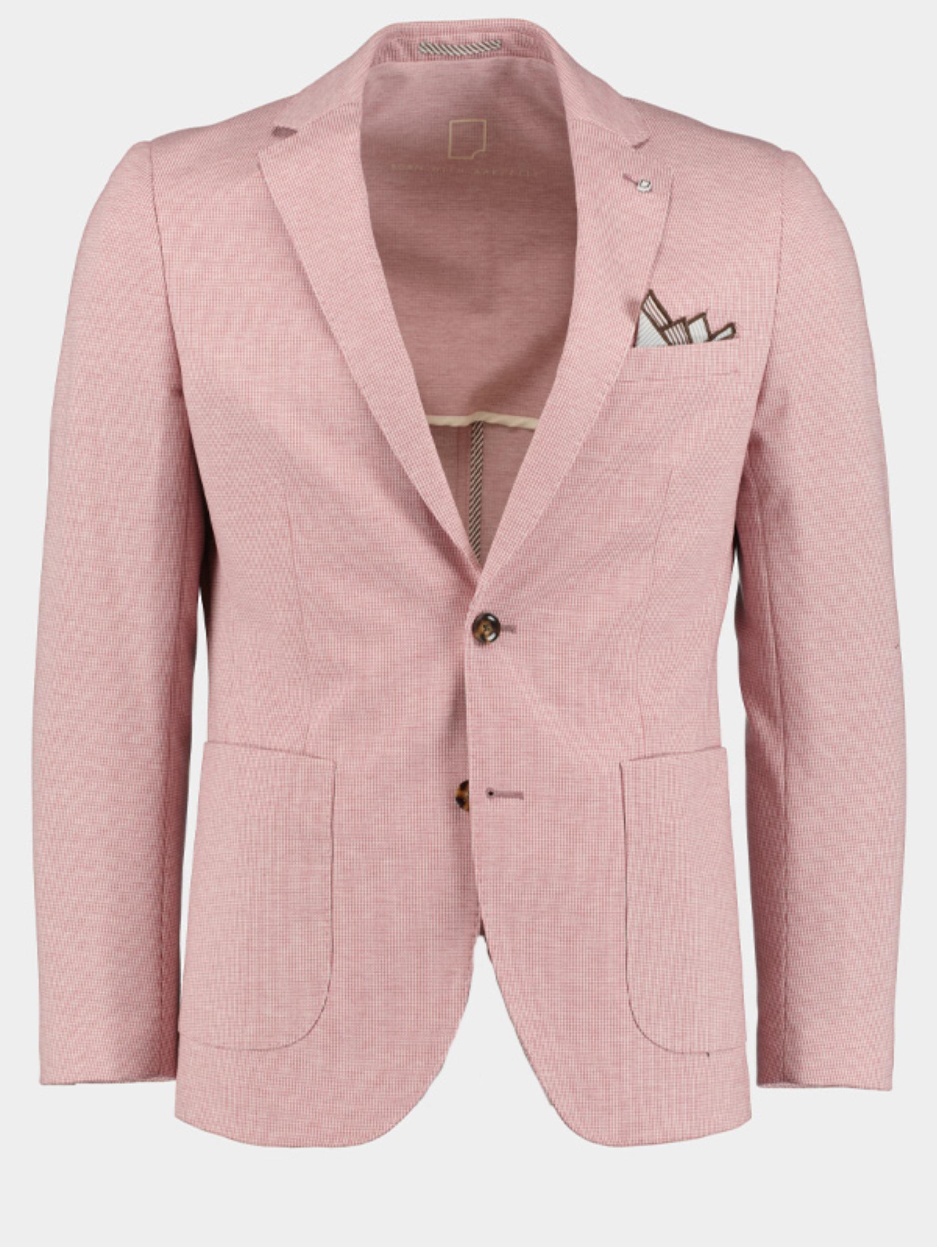 Born With Appetite Colbert Roze drop 8 FAME jacket 241038FA36/740 lavendel