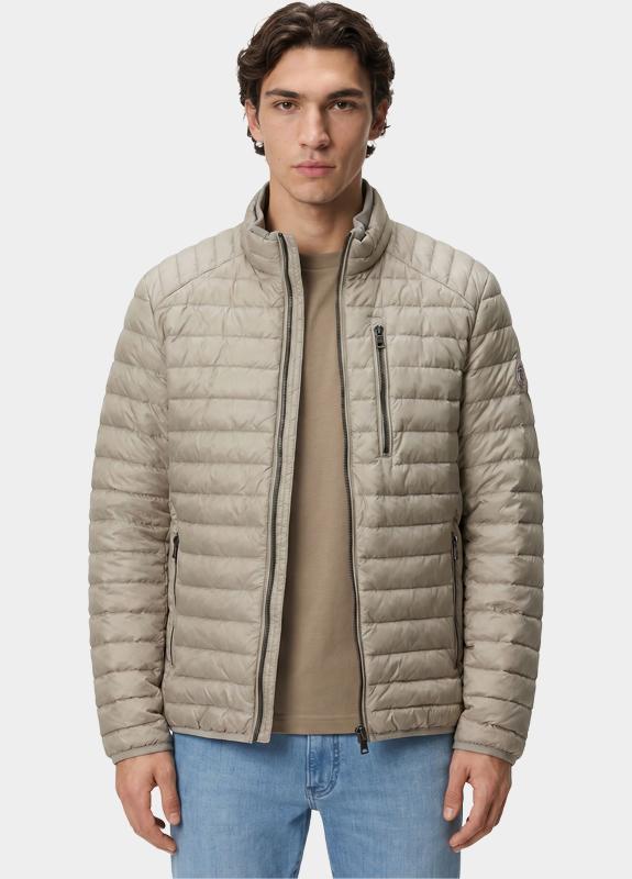Reset Zomerjas heren Beige Los Angeles MR02710261/8100