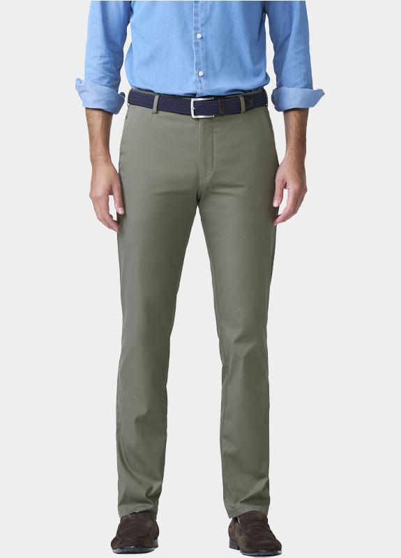 Meyer Chino Groen BONN Art.1-8142 1021814200/25