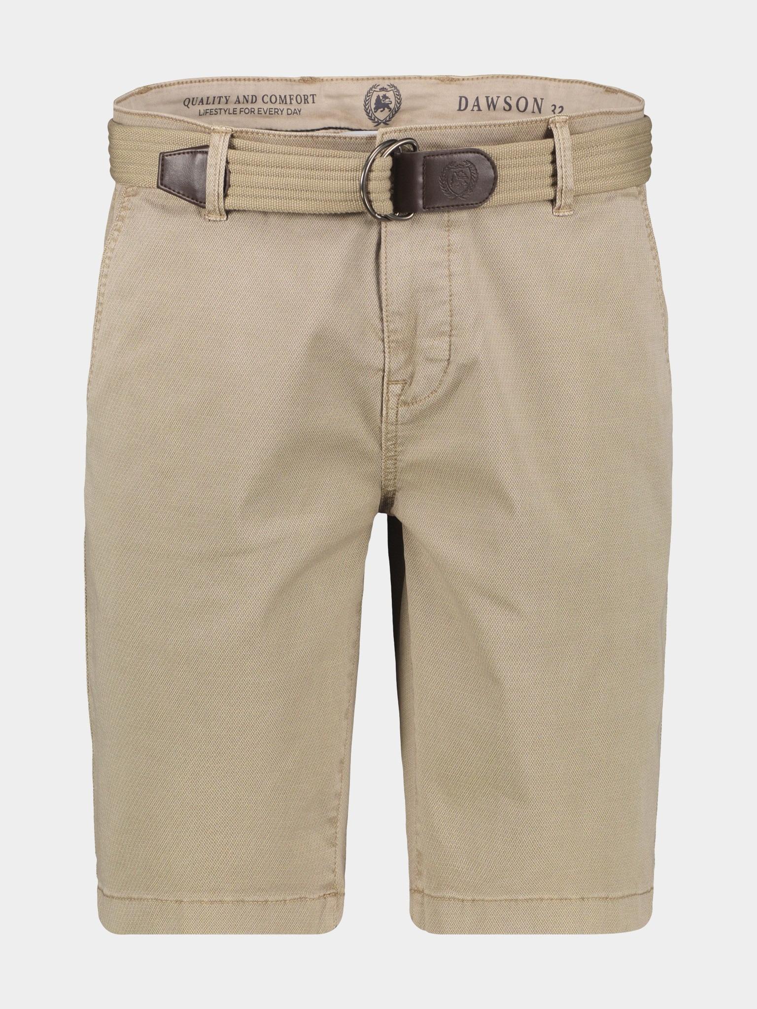 Lerros Korte Broek Groen  2539214/705