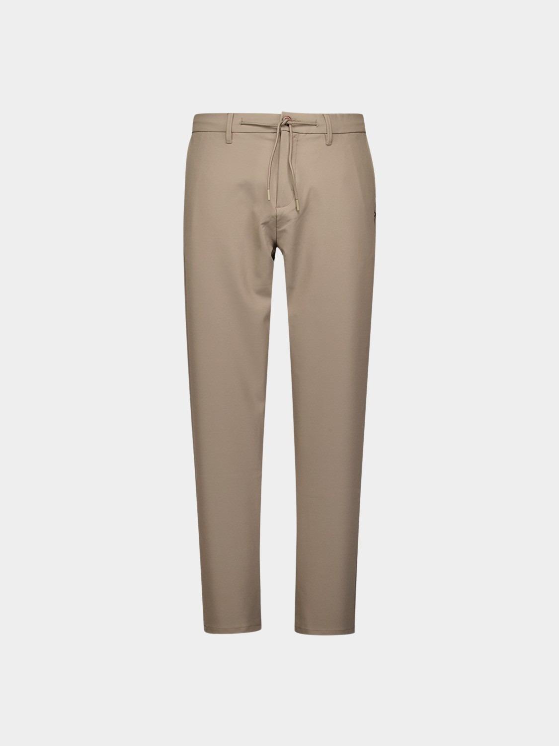 No Excess Chino Groen Pants Chino 4-Way Stretch Sed N705016/043