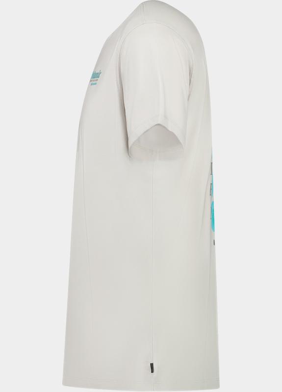 Cars Jeans T-shirt korte mouw Grijs Pluyo 61071/73