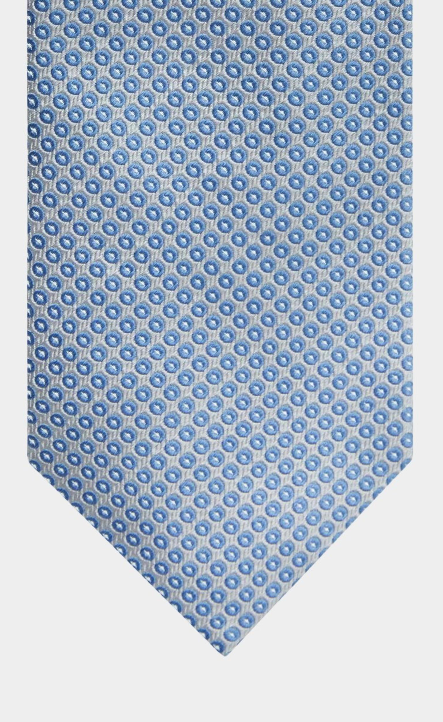 Profuomo Stropdas Blauw  PPUA30028C/M