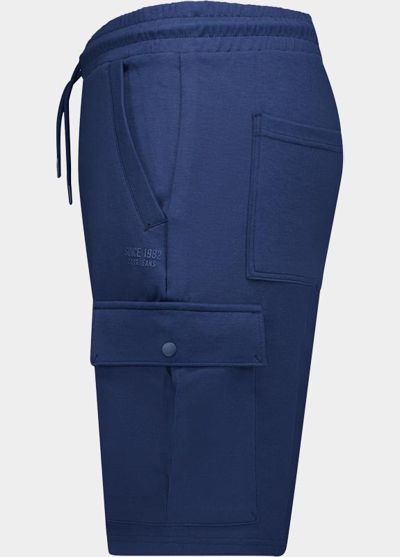 Cars Jeans Korte Broek heren Blauw Nyo 68871/12