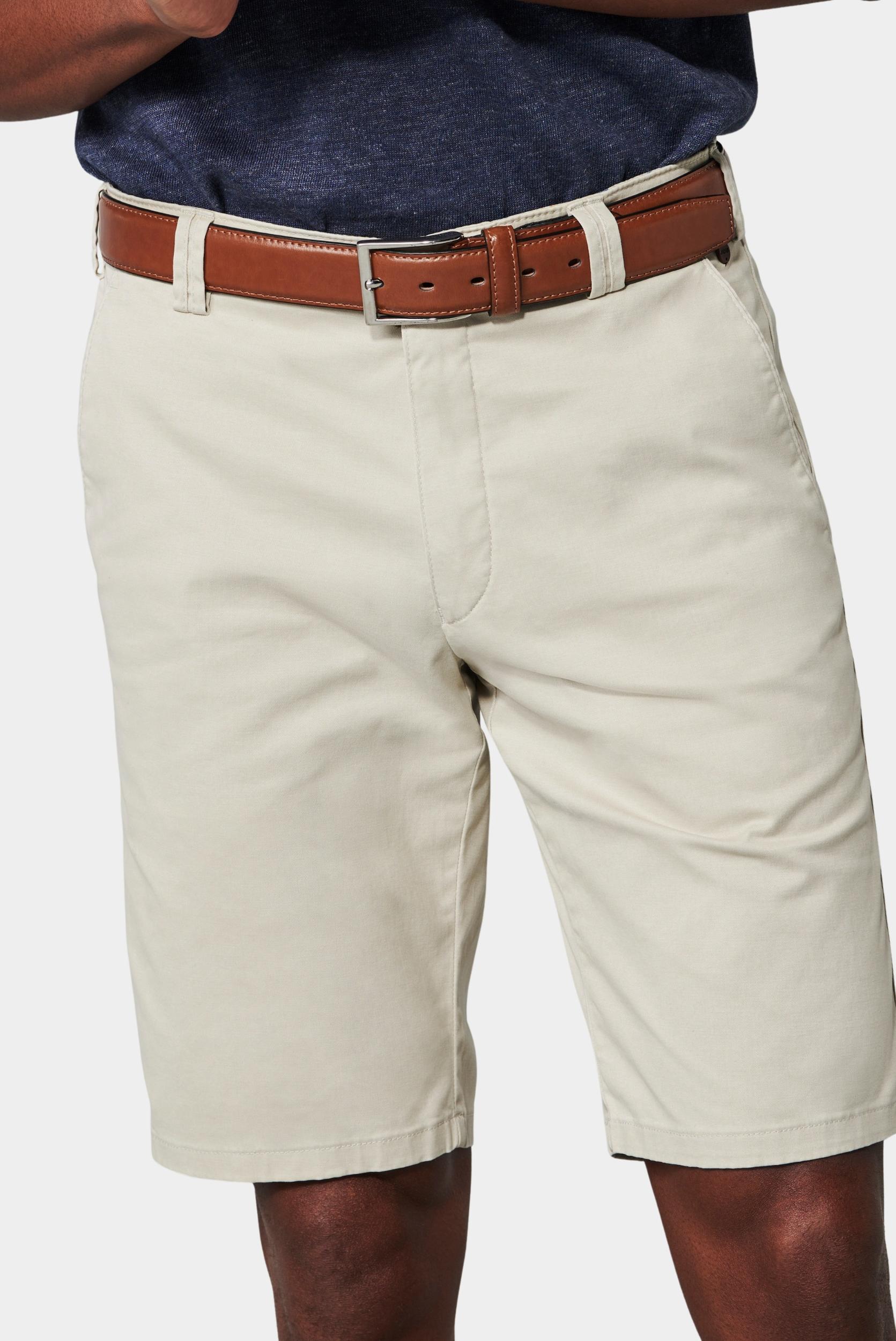 Meyer Korte Broek Beige B-PALMA Art.1-3130 1401313000/31