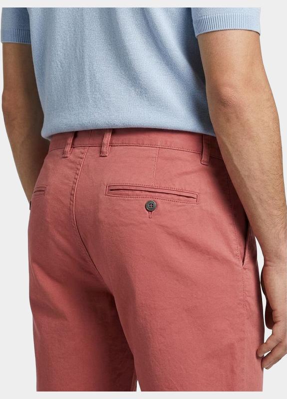 Meyer Korte Broek heren Rood B-PALMA Art.1-5057 1401505790/52
