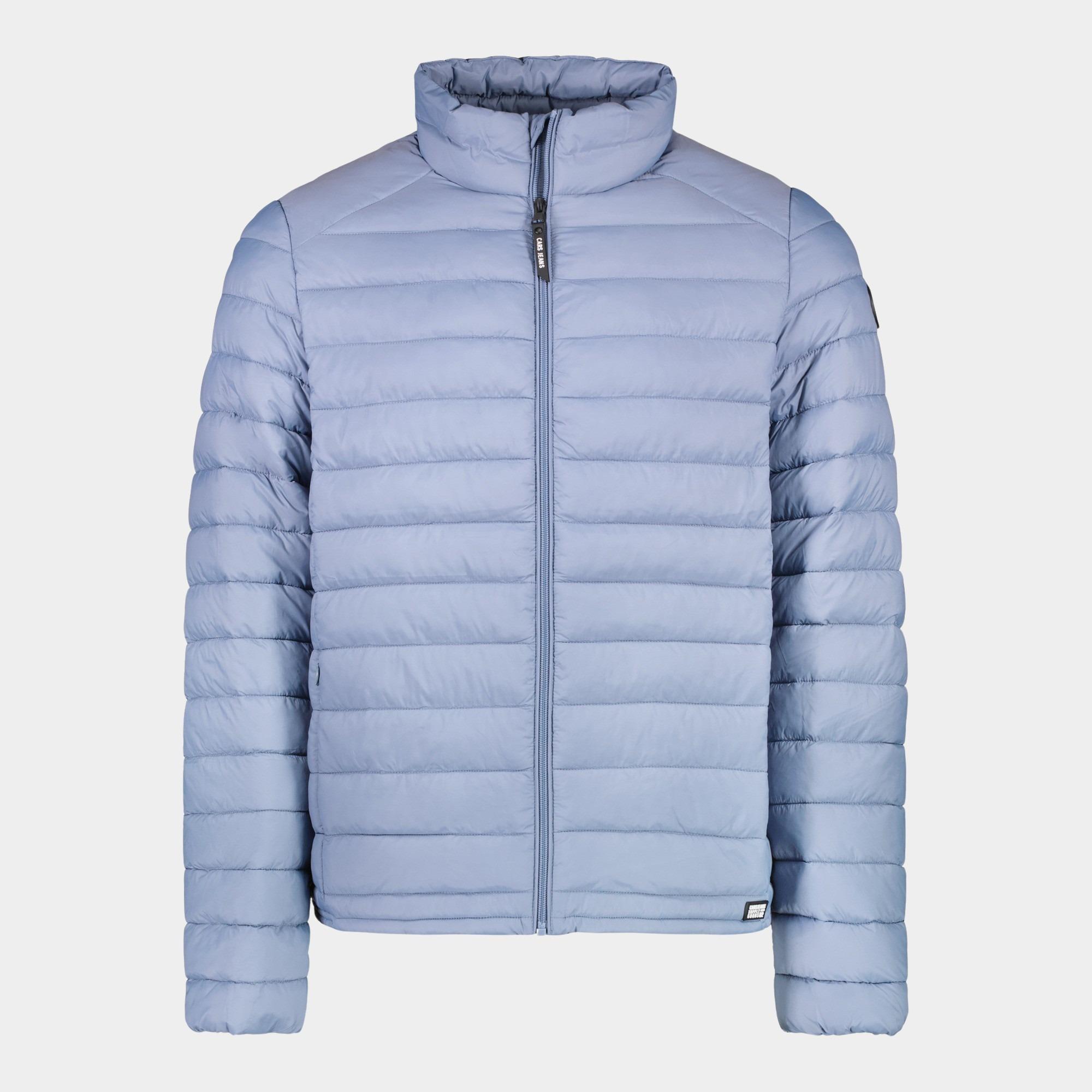 Cars Jeans Zomerjack Blauw STINGER 62777/71