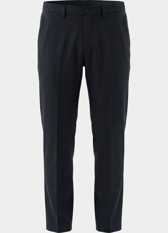 Born With Appetite Pantalon Blauw Das Pants BWA26104DA10/4001