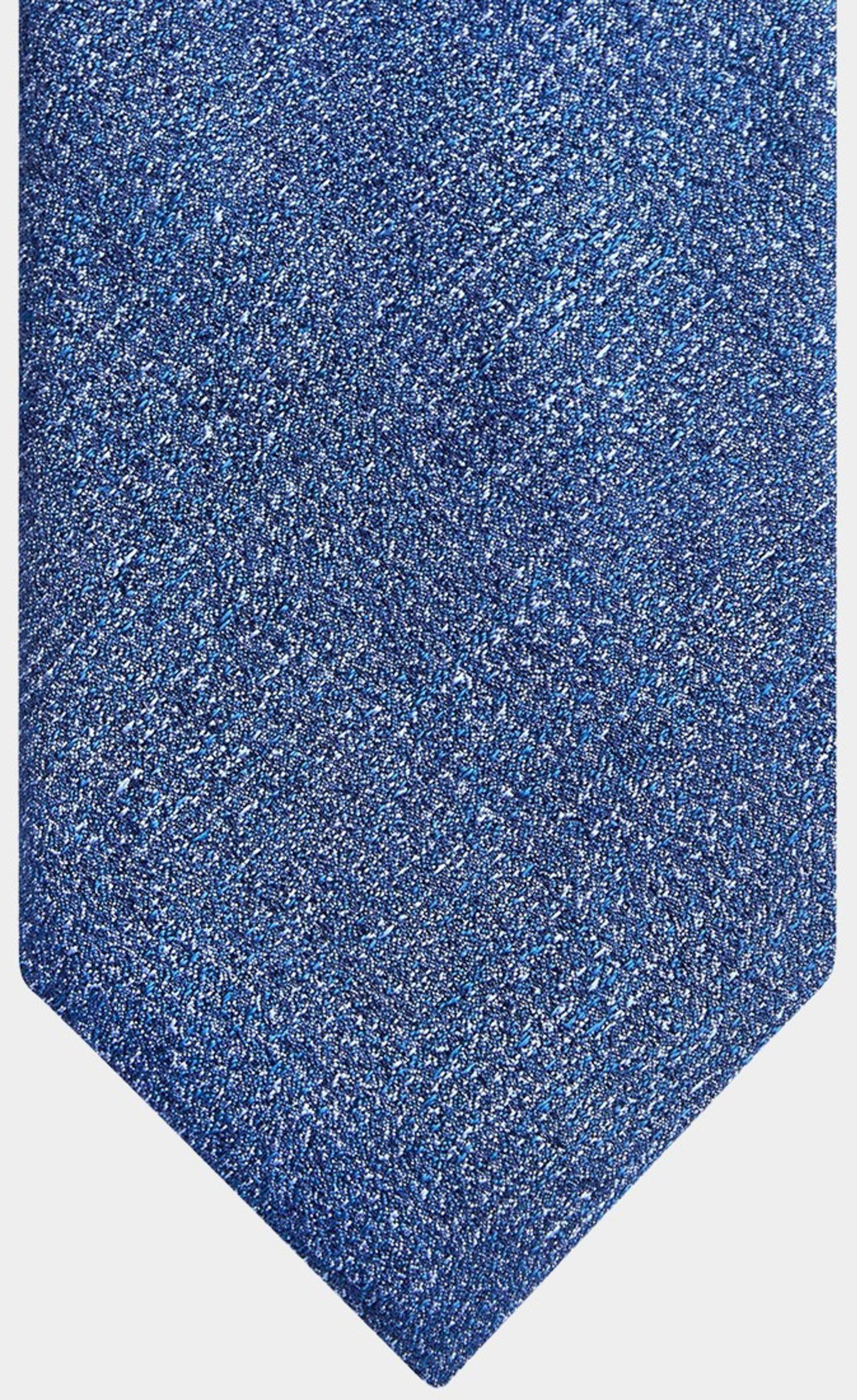 Profuomo Stropdas Blauw  PPVA30060/B