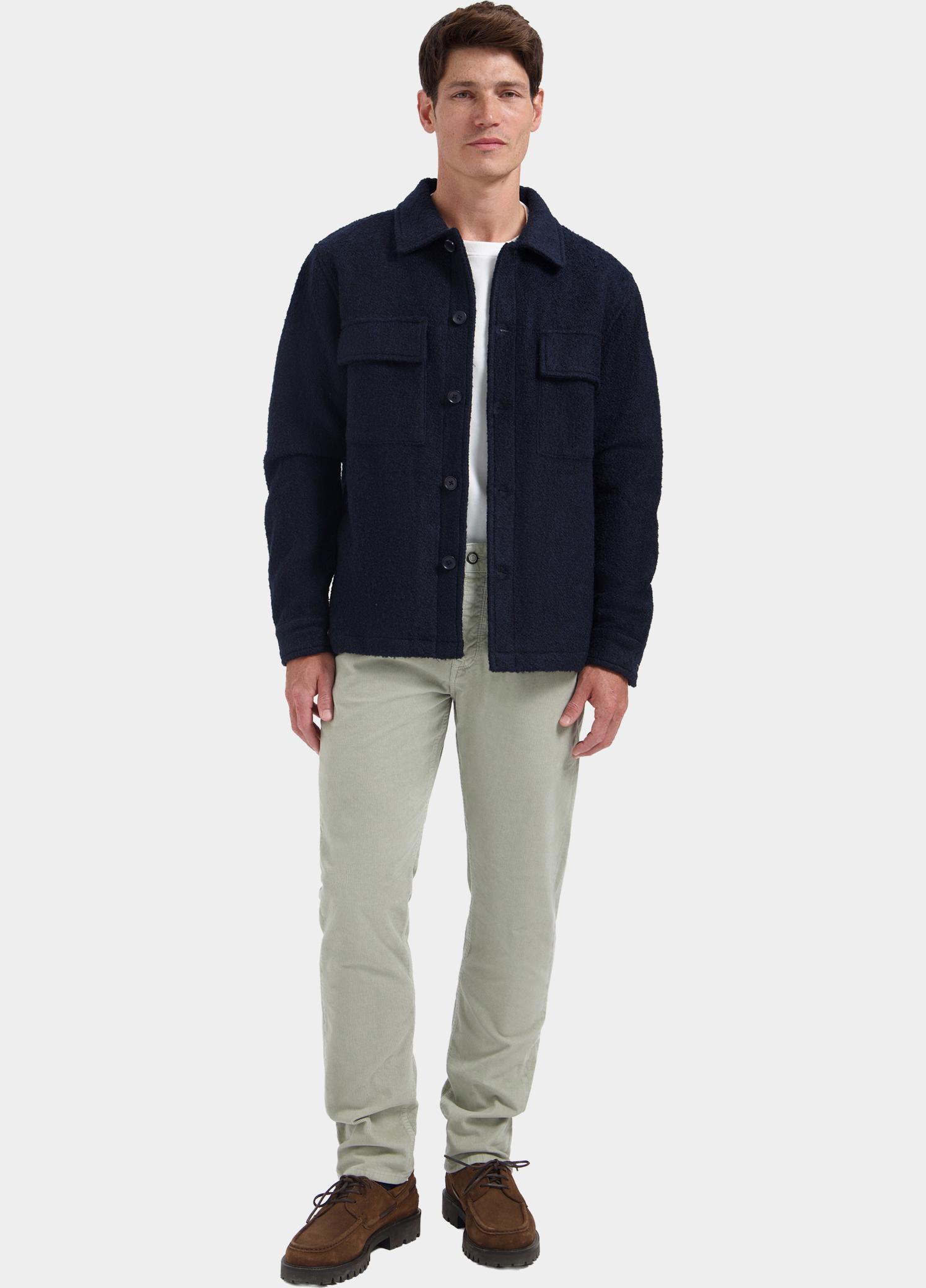 Dstrezzed Katoenen 5-Pocket Beige Marlon 5 pocket Ribcord 502044/278
