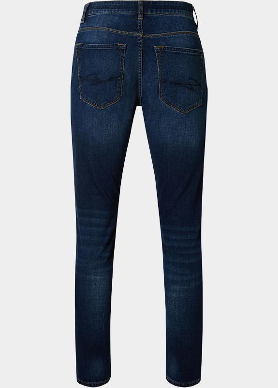 Pierre Cardin 5-Pocket Jeans Blauw Lyon C7 34506.8166/6824