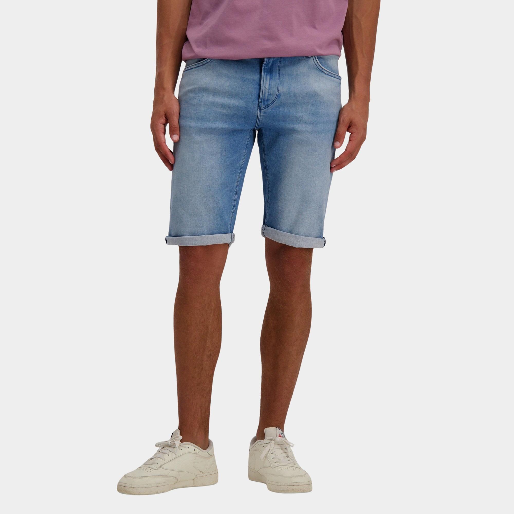 Cars Jeans Korte Broek Blauw FLORIDA 44068/76