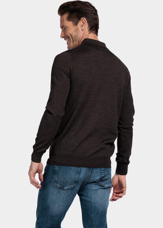 Baileys Half Zip Bruin Pullover Polo Collar 1/2 Zip 520060/80