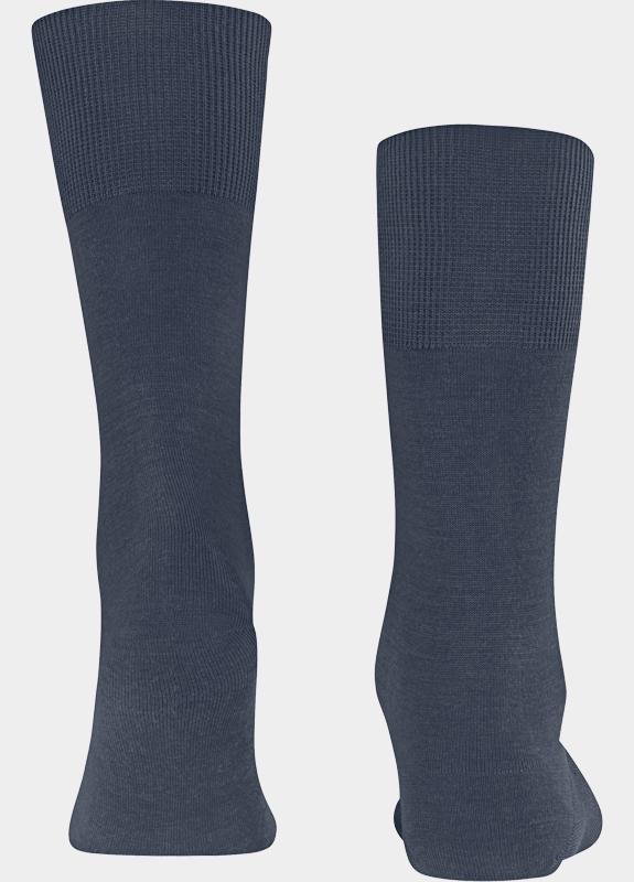 Falke Sokken heren Blauw FALKE Airport SO 14435/6688