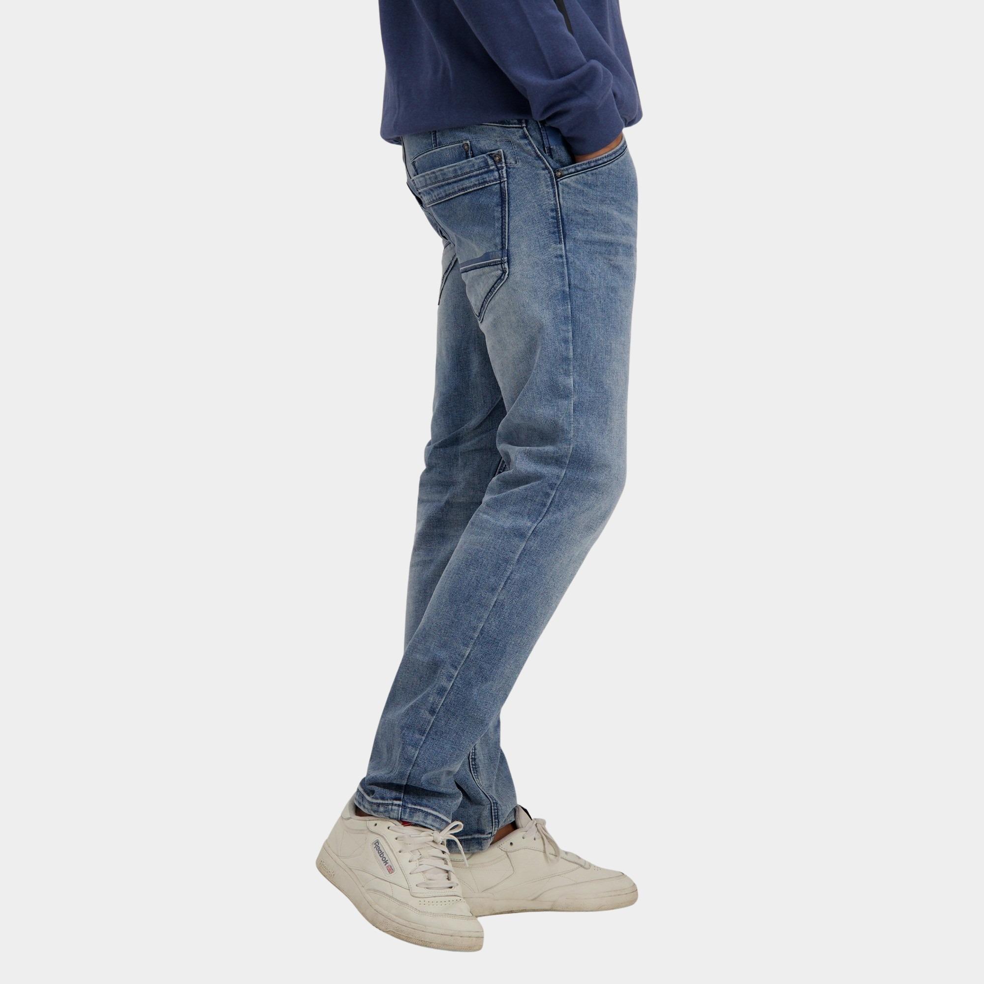 Cars Jeans 5-Pocket Jeans Blauw YARETH 74138/05