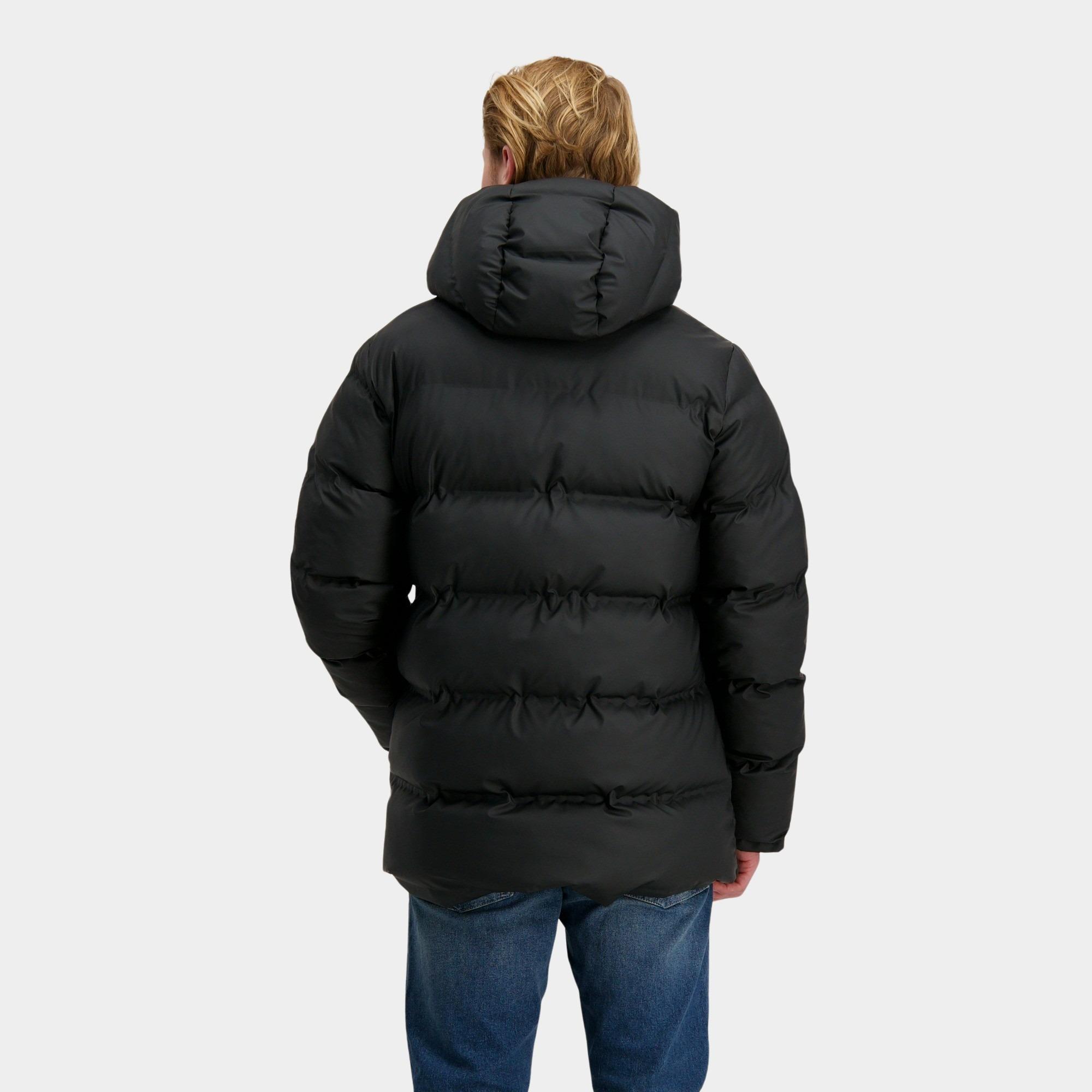 Cars Jeans Winterjas heren Zwart Rayze 64364/01