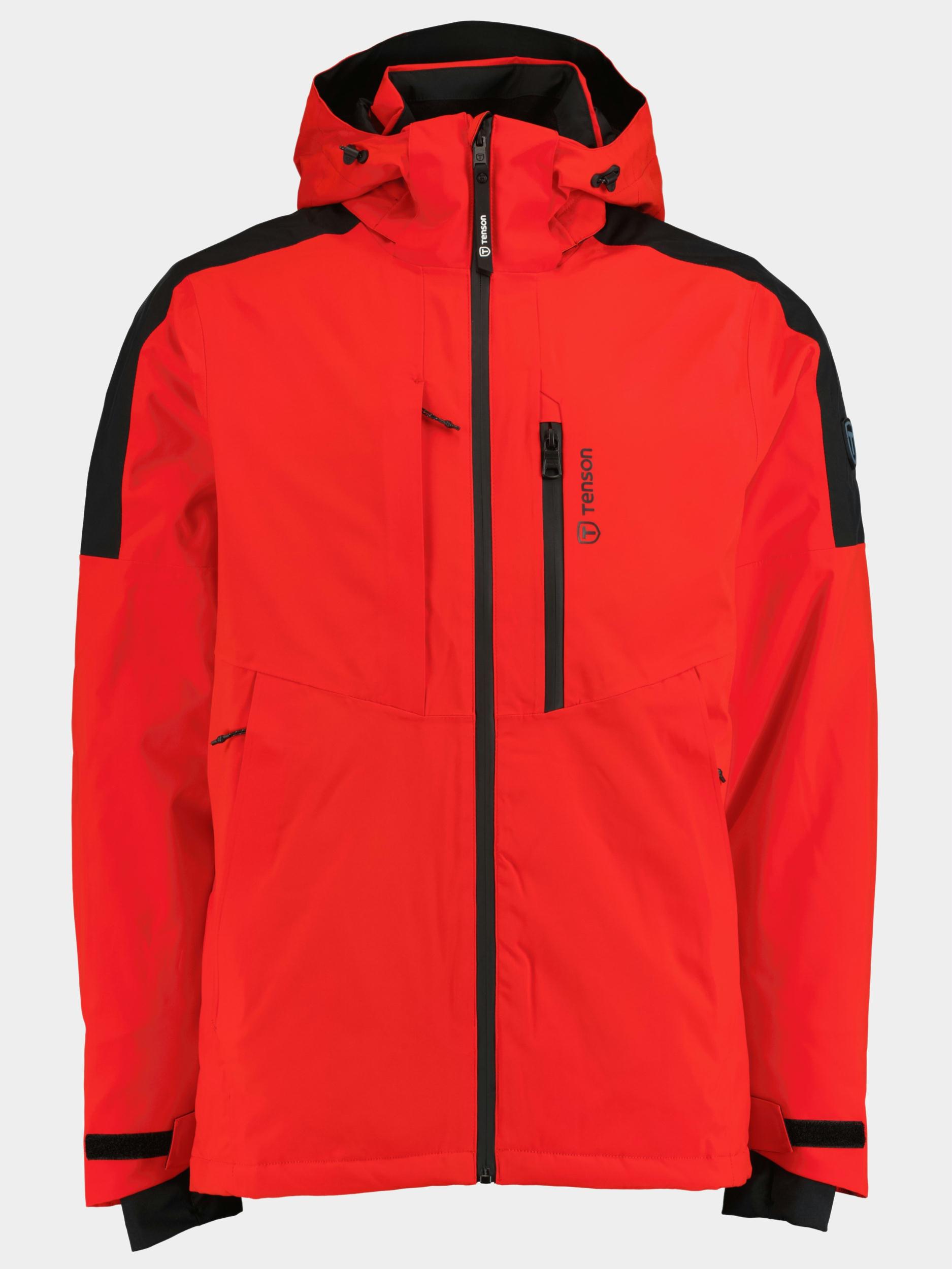 Tenson Winterjack Rood Core MPC Plus Jkt M