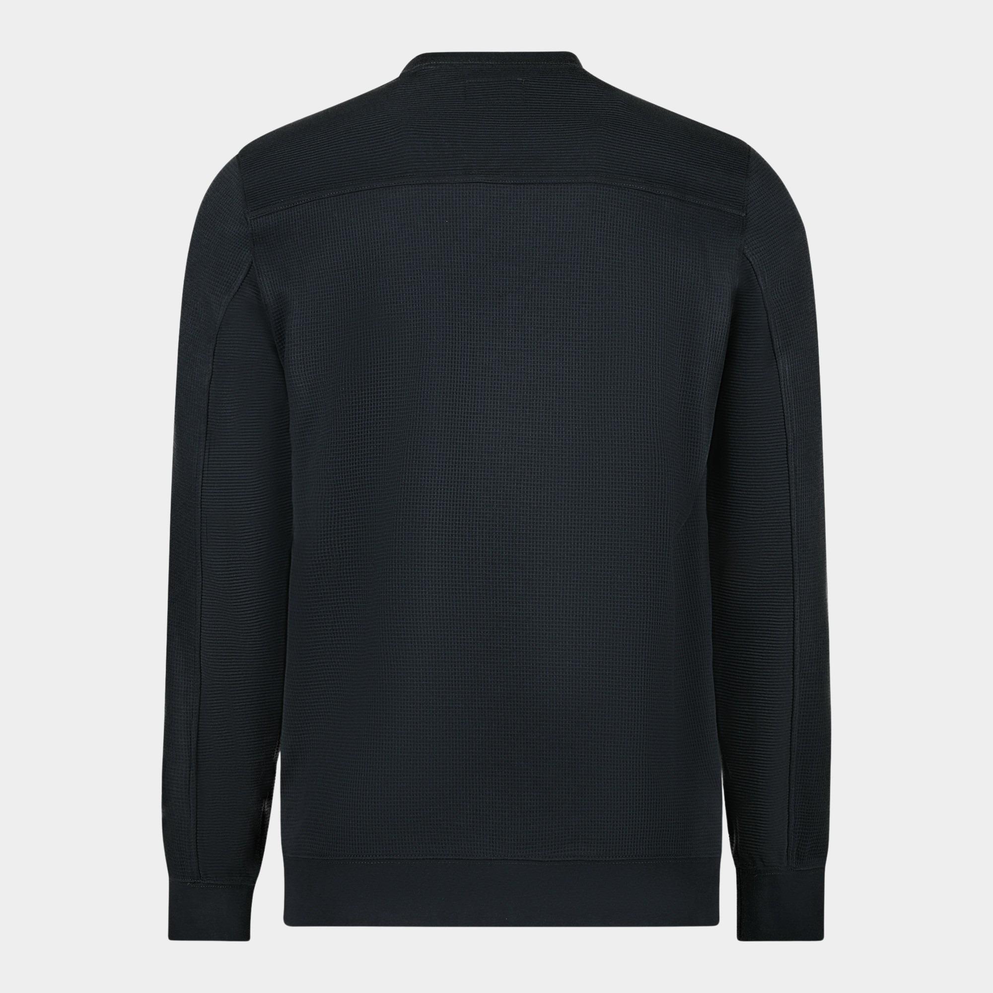 Cars Jeans Sweater Zwart Alaric 63583/01