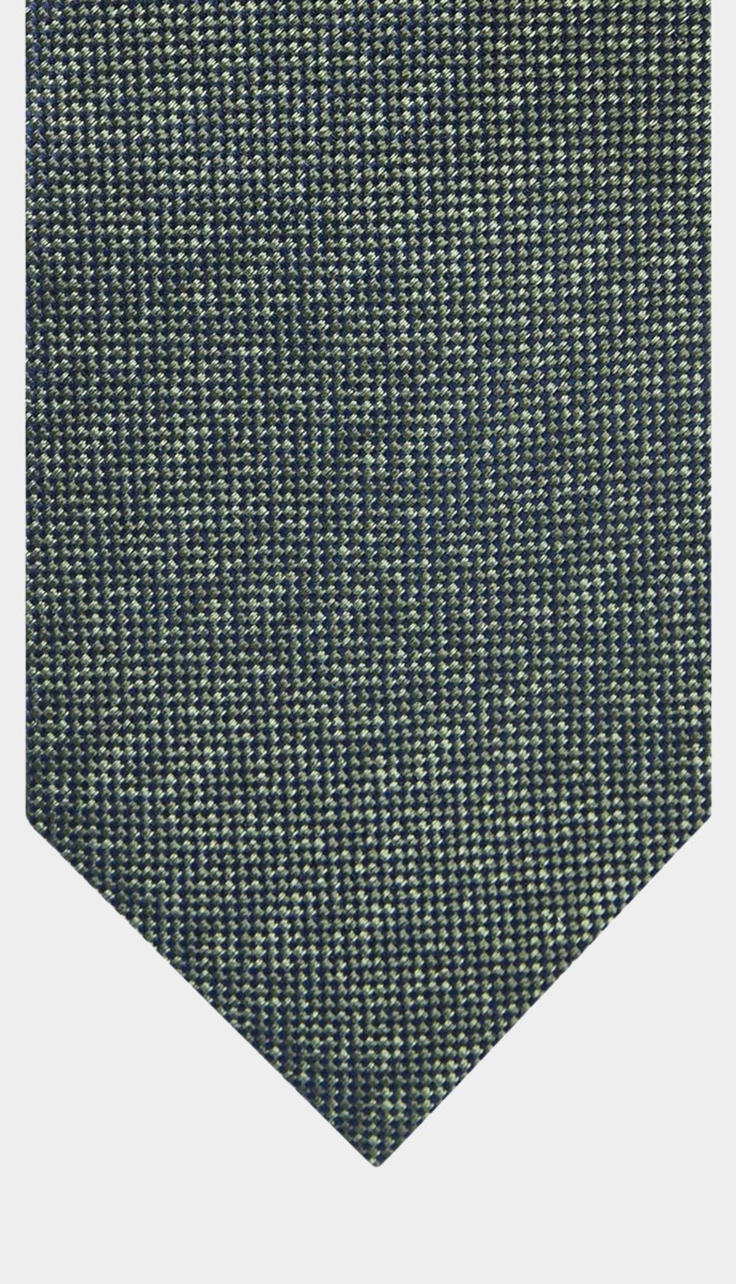 Profuomo Stropdas Groen  PPUA30026D/Z