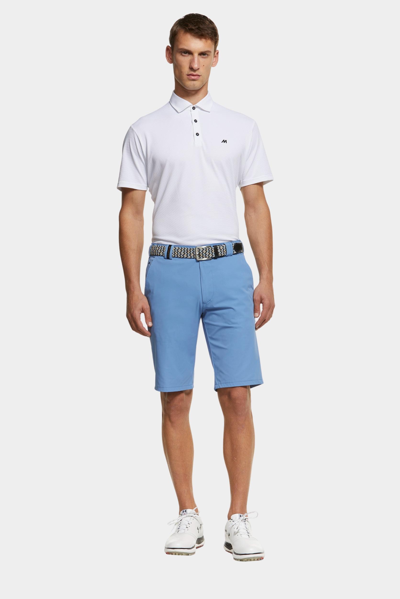 Meyer Korte Broek Blauw B-ST. ANDREWS Art.1-8070 1541807000/15