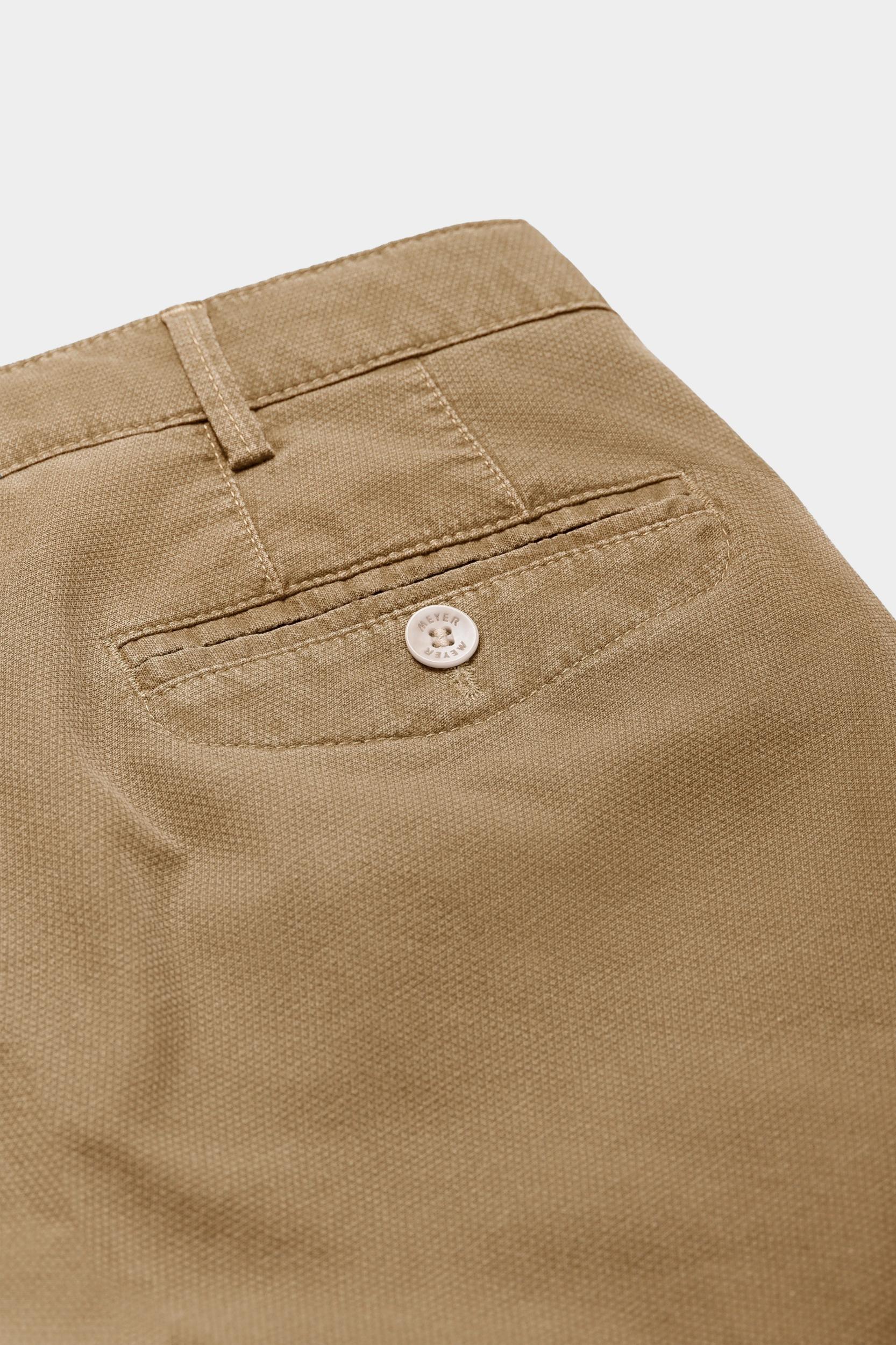 Meyer Korte Broek Bruin B-PALMA Art.1-3130 1401313000/44