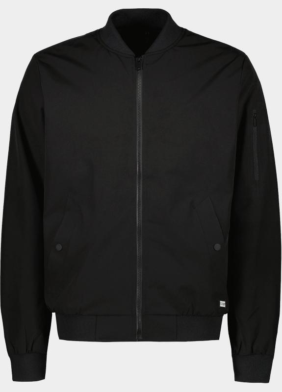 Cars Jeans Zomerjas heren Zwart Baryn 60545/01