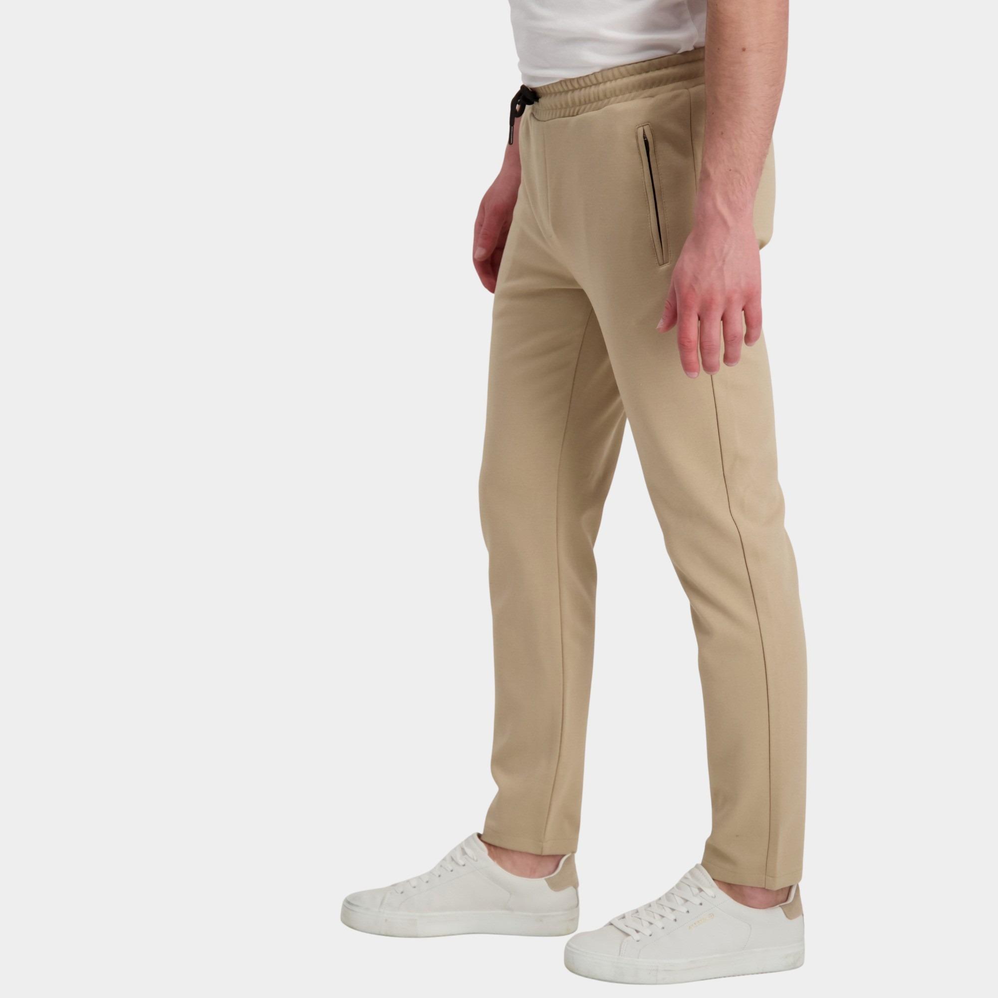 Cars Jeans Jogging Broek Beige GROPE 48294/83