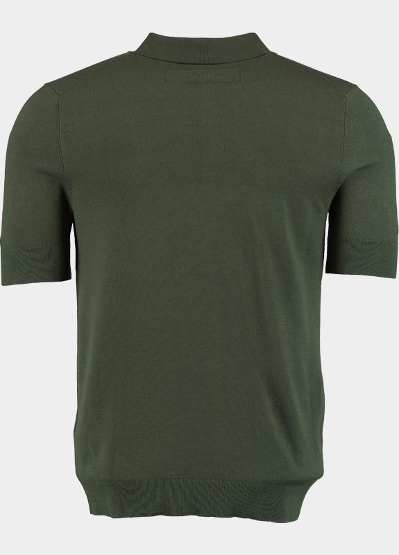 HUGO Red Polo korte mouw Groen San Peter-CV 10269864 01 50536672/309