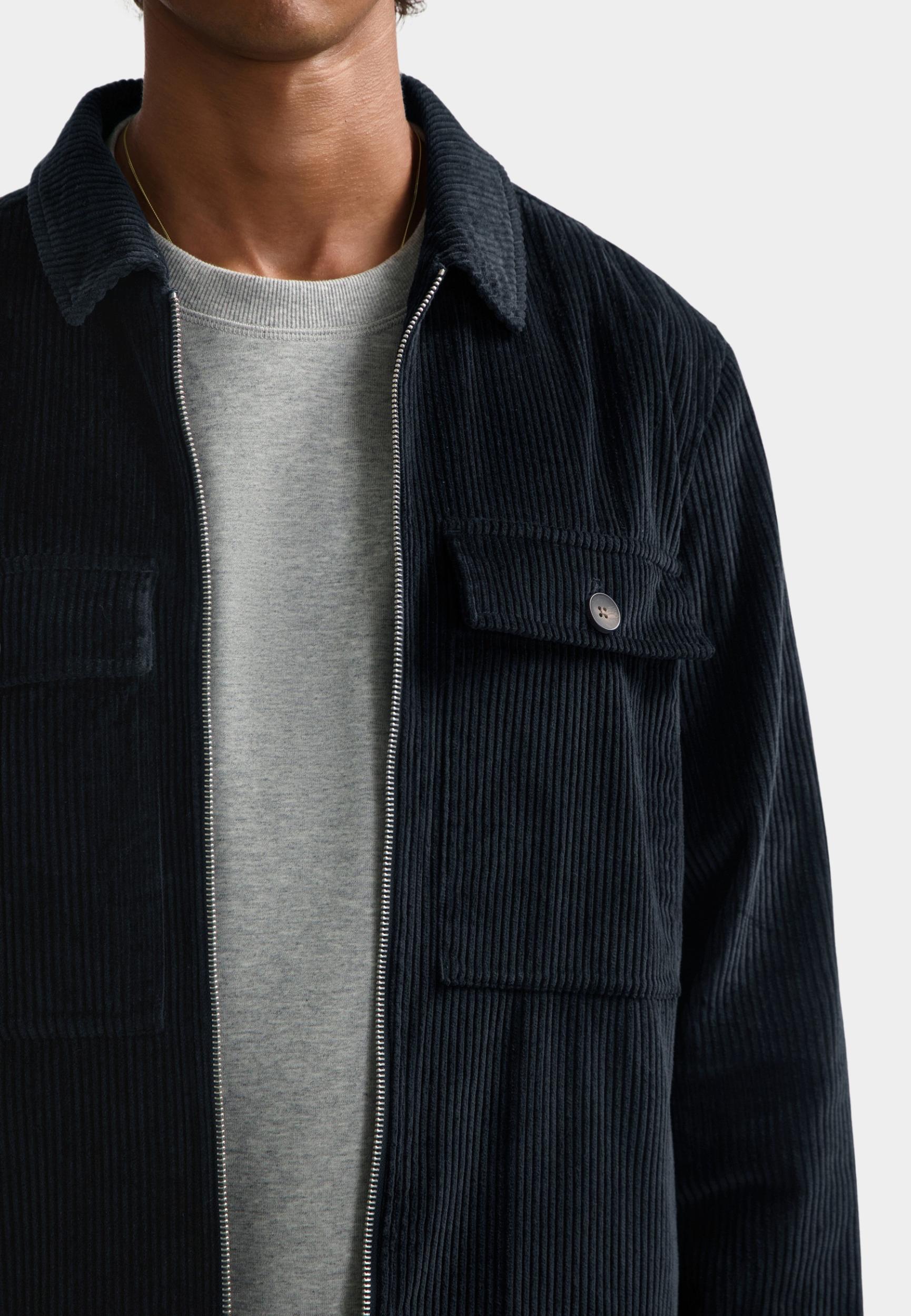 Dstrezzed Overshirt Blauw DS_Vaso Overshirt 152012/649