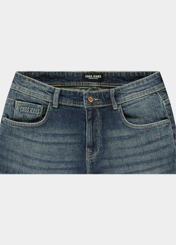 Cars Jeans Korte Broek heren Blauw Target 63493/03