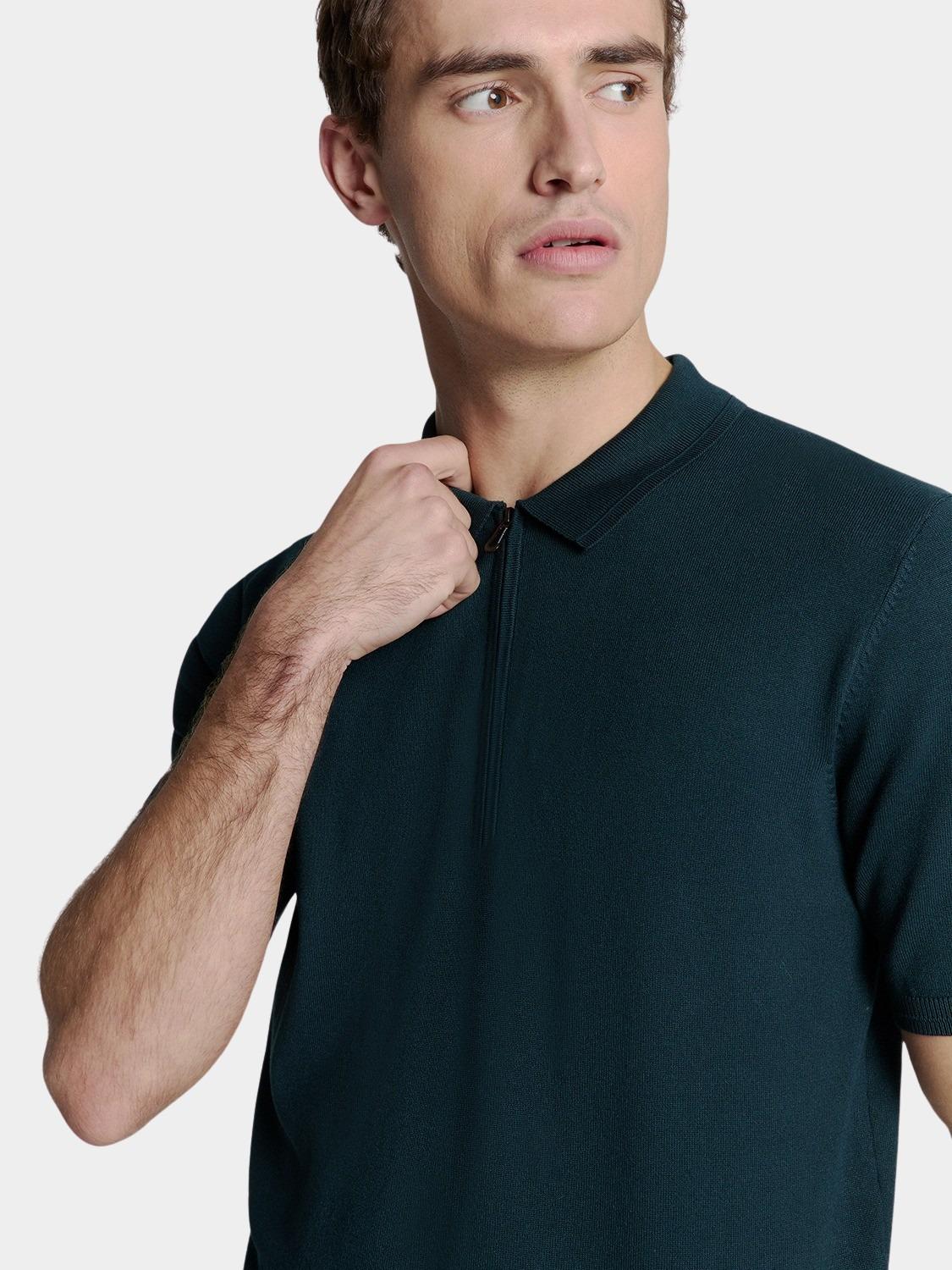 No Excess Polo korte mouw Blauw  27210352/078