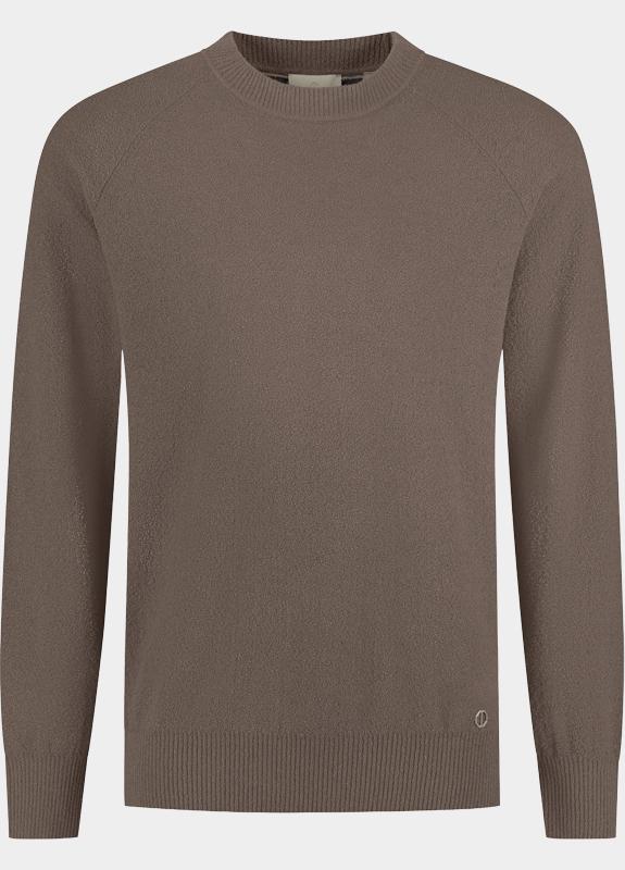 Dstrezzed Polo korte mouw Grijs Owen Crew 406008/216