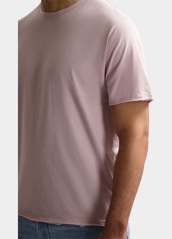 Dstrezzed T-shirt heren Paars Mc Queen Tee 202274/462