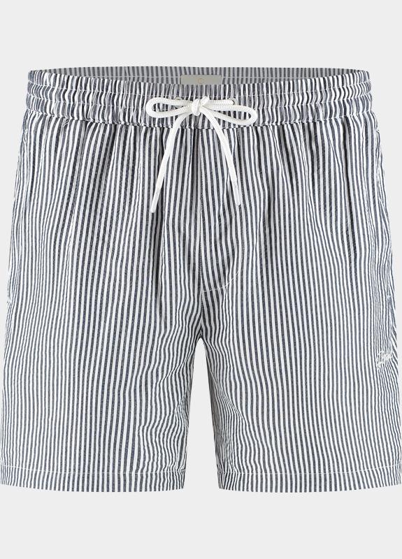 Dstrezzed Zwembroek Blauw River Swimshort 522030/620